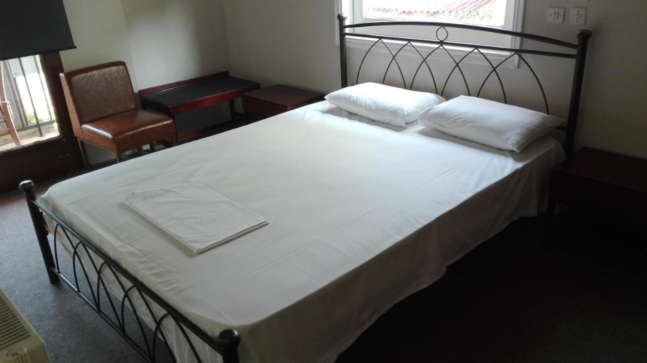 Hotel Hermes Olympie Extérieur photo