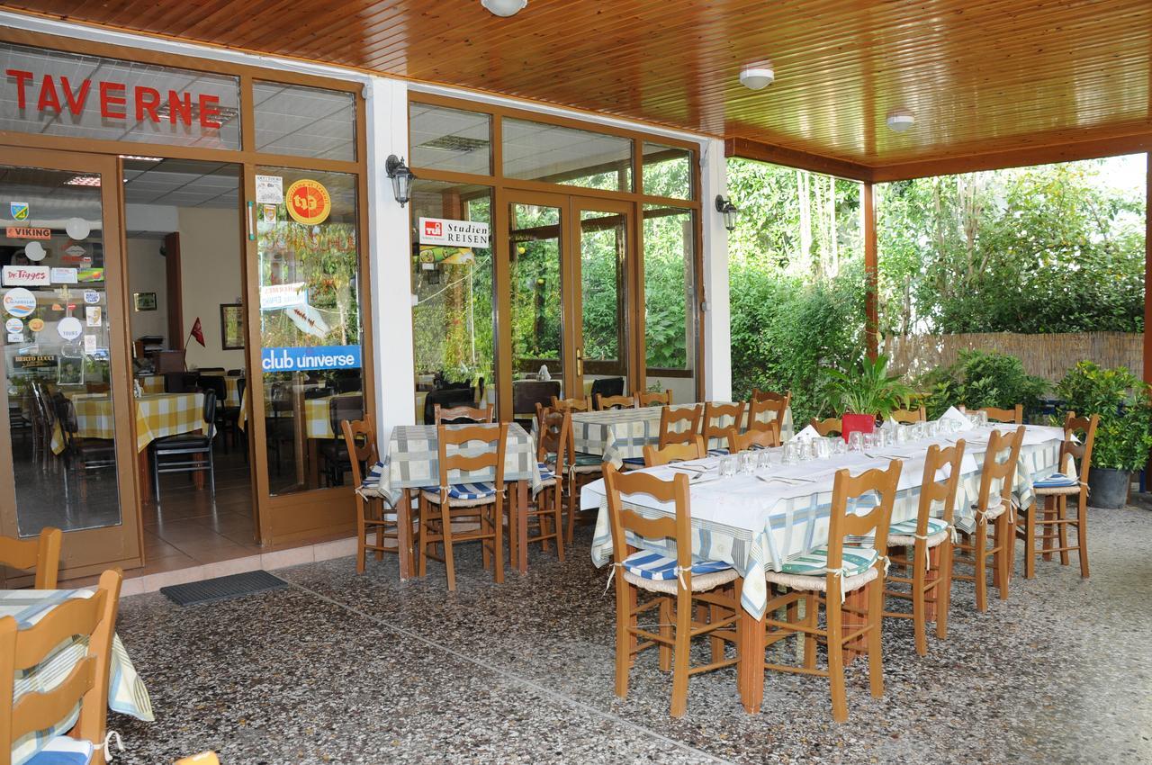 Hotel Hermes Olympie Extérieur photo