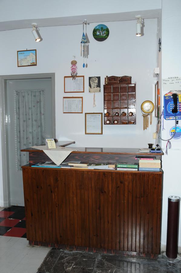 Hotel Hermes Olympie Extérieur photo
