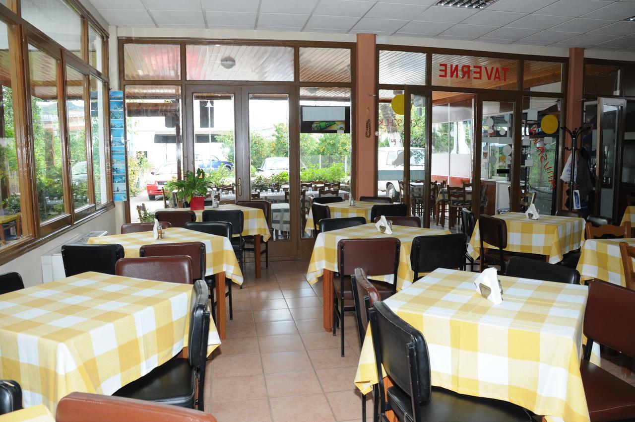 Hotel Hermes Olympie Extérieur photo