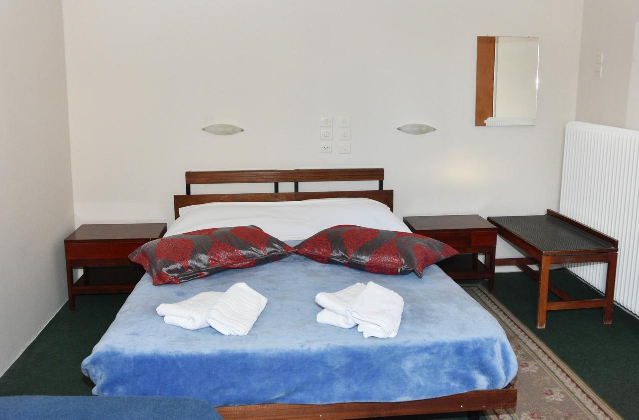 Hotel Hermes Olympie Extérieur photo